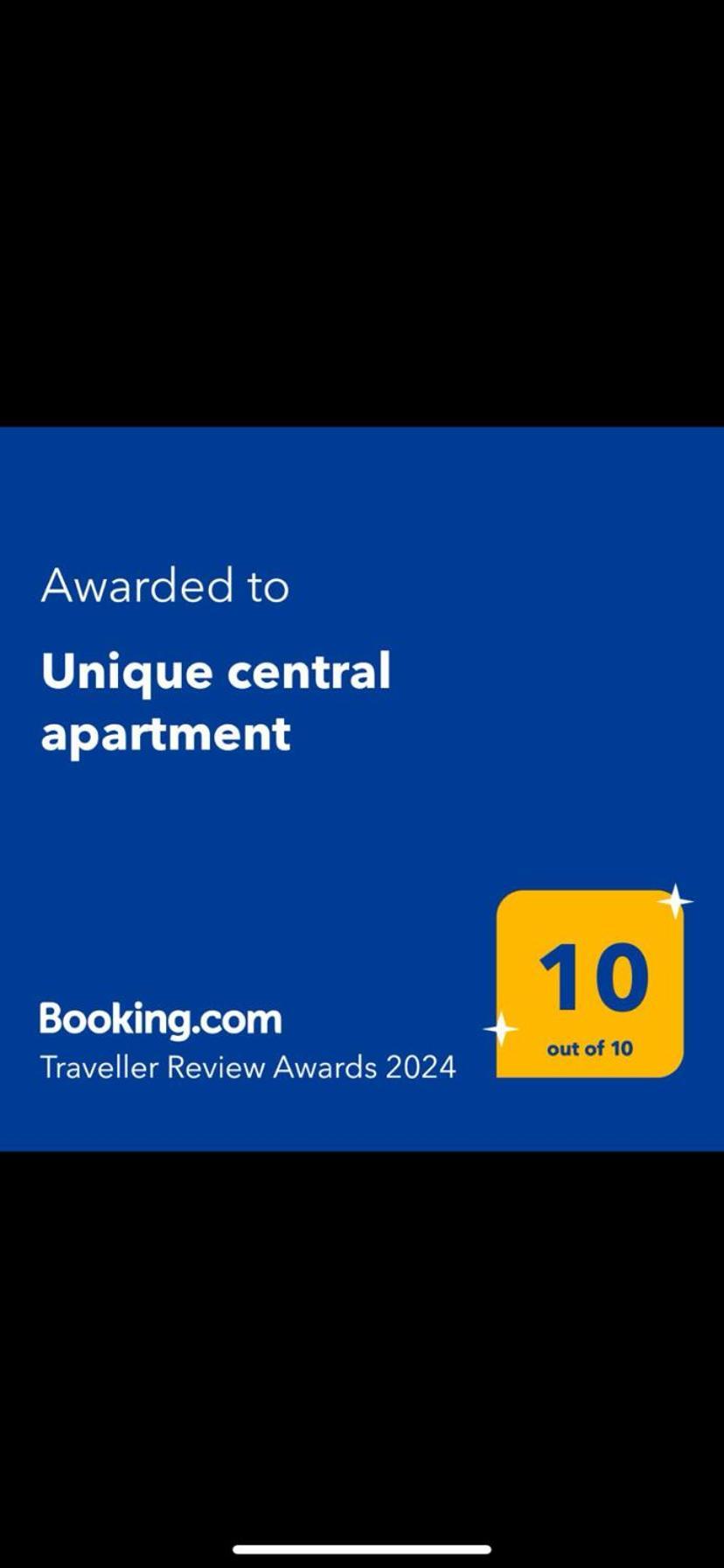 Unique Central Apartment Лариса Экстерьер фото
