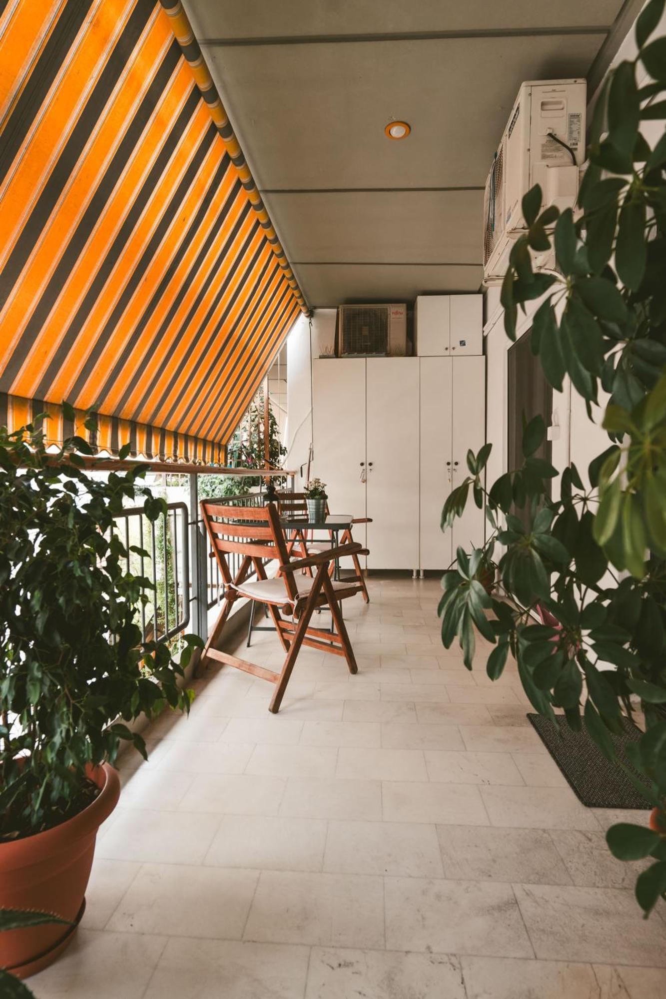 Unique Central Apartment Лариса Экстерьер фото