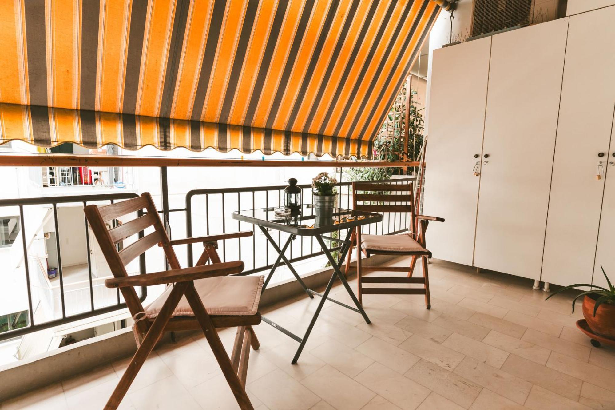 Unique Central Apartment Лариса Экстерьер фото