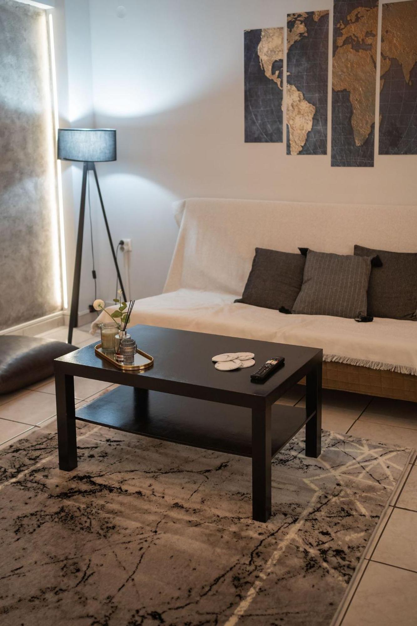 Unique Central Apartment Лариса Экстерьер фото